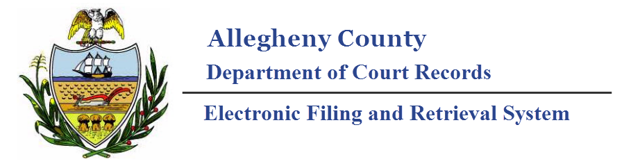 Dept. of Court Records